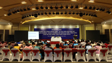 EVNGENCO3: Hội nghị tổng kết công tác Bình đẳng giới – VSTBPN