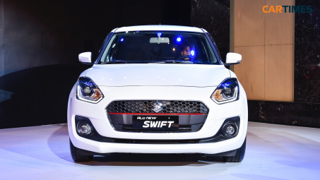 Mẫu xe hạng A Suzuki Swift bất ngờ giảm giá mạnh, phân khúc xe cỡ nhỏ thêm nóng