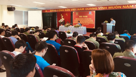 Công ty Nhiệt điện Thái Bình: Đảm bảo An ninh trật tự sau 5 năm thực Quy chế