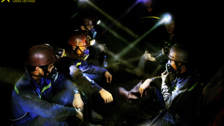 Thợ lò làm báo…