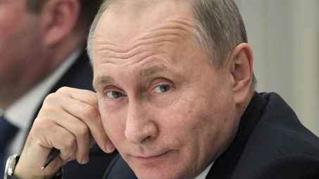 Quốc tế nổi bật: Putin sẽ không nhượng bộ Nhật Bản về vấn đề lãnh thổ