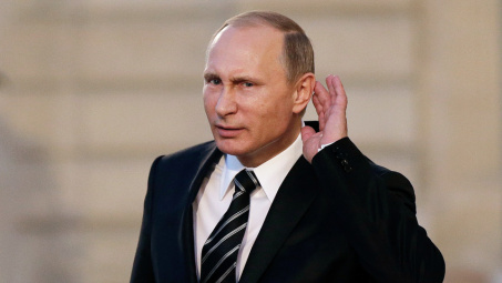 Quốc tế nổi bật: Putin sẽ không nhượng bộ Trump