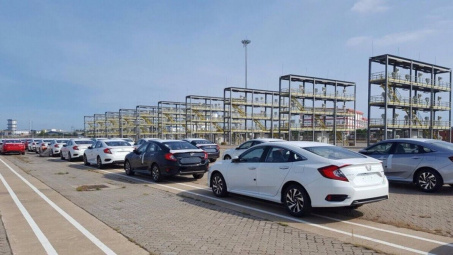 Nửa đầu 2019: 71.000 xe ô tô nhập khẩu về Việt Nam