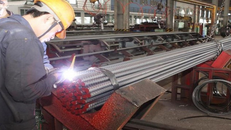 Mạnh mẽ chống bán phá giá, thép Việt tự tin hơn tại thị trường nội địa