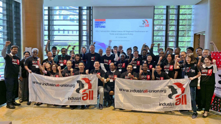 Tổ chức công đoàn hướng tới ngành Thương mại có lợi cho người dân