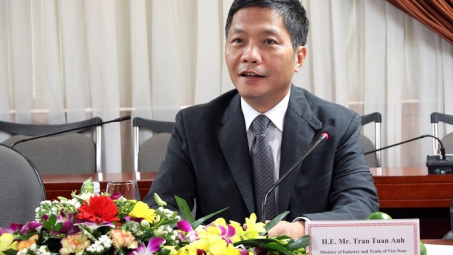 Bộ trưởng Trần Tuấn Anh: EVFTA sẽ giúp vị thế của Việt Nam mạnh lên rất nhiều