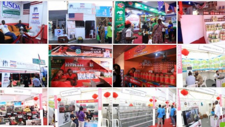 Cơ hội "vàng" quảng bá sản phẩm tại Nigeria cho doanh nghiệp Việt