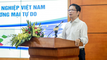 Giải phóng năng lực sản xuất nông nghiệp, nắm bắt cơ hội từ các FTA