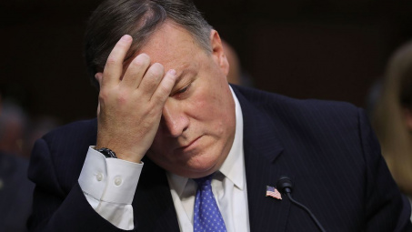 Quốc tế nổi bật: Ông Pompeo là "người điên"