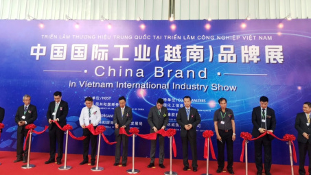China Brand Show: Cầu nối cho các doanh nghiệp trong ngành giấy và cao su