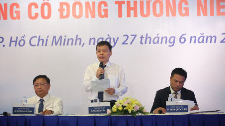 EVNGENCO 3 tổ chức Đại hội đồng cổ đông thường niên 2019