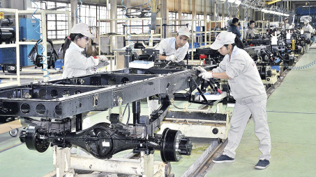 Doanh nghiệp buộc phải thay đổi khi bước lên chuyến tàu 4.0