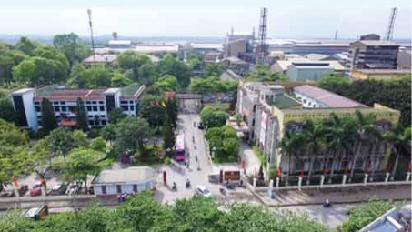 Công ty Supe phốt phát và Hóa chất Lâm Thao: Những sáng kiến bạc tỷ