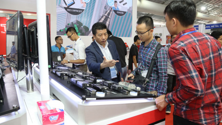 MTA Vietnam 2019: Cơ hội để doanh nghiệp tiếp cận công nghệ cơ khí hiện đại