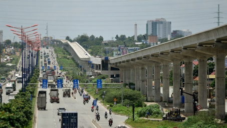 Nhật sẵn sàng đầu tư tuyến đường sắt cao tốc Hà Nội-TP. Hồ Chí Minh