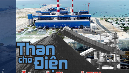 Than cho điện - Nỗ lực của thợ mỏ TKV