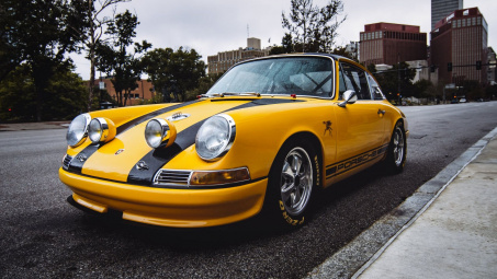 Hàng hiếm Porsche 911 1967 được rao bán với giá chỉ hơn 1 tỷ đồng