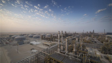 INEOS đầu tư 2 tỷ USD vào dự án tổ hợp hóa dầu của Ả Rập Xê út