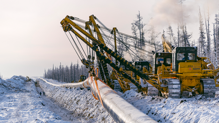 Bắc Kinh muốn nhập thêm khí đốt từ Nga qua đường ống Power of Siberia