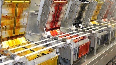 Ra mắt máy nhuộm bề rộng mới tại ITMA 2019