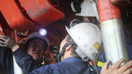 Than Uông Bí triển khai nhiều dự án nâng công suất mỏ