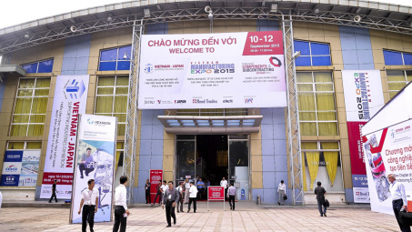 Gần 100 doanh nghiệp sắp hội tụ tại Triển lãm Công nghiệp hỗ trợ Việt Nam - Nhật Bản