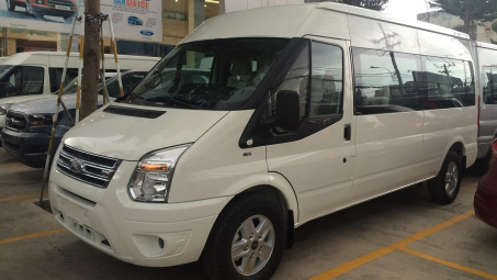 Hơn 1.300 xe Ford Transit lắp tại Việt Nam bị triệu hồi