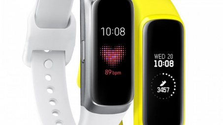 Samsung ra mắt bộ đôi thiết bị đeo theo dõi sức khỏe