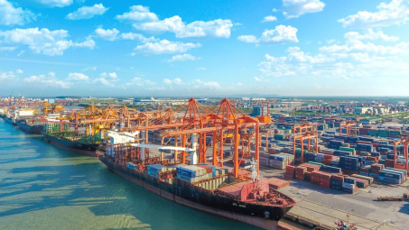 Chủ động thúc đẩy xuất khẩu khi thương mại toàn cầu suy giảm