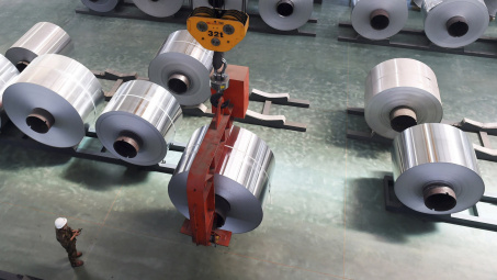 Tiếp nhận đề nghị miễn trừ thuế chống bán phá giá tạm thời với nhôm Trung Quốc