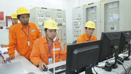 EVN SPC: Ứng dụng đồng bộ thành tựu, tăng tốc cùng con tàu Cách mạng 4.0