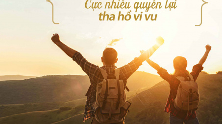 Điểm danh 4 điểm checkin hot dịp cuối tuần, nghỉ lễ