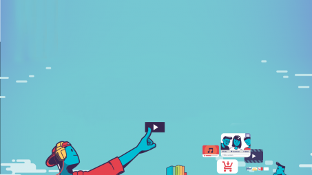 Internet tạo ra thói quen xem TV mới cho Gen Z