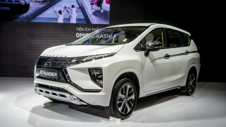 Cập nhật giá xe Mitsubishi tháng 6/2019: mẫu xe Mirage có thêm khuyến mãi phụ kiện