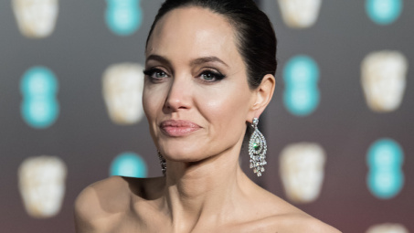 Quốc tế nổi bật: Khi Angelina Jolie lên tiếng