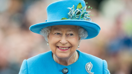 Tin ảnh: Sinh nhật "Hoành tráng" của nữ hoàng Anh Elizabeth II