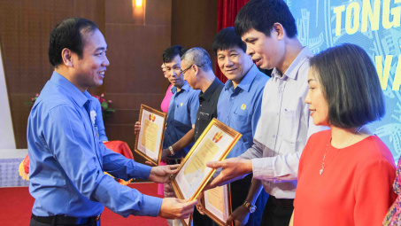 Triển khai có hiệu quả các trọng tâm hướng tới lợi ích người lao động