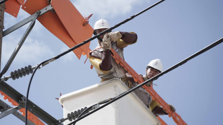 Cao điểm mùa khô, EVN SPC đưa vào vận hành gần 140 công trình lưới điện