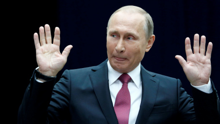 Quốc tế nổi bật: Putin - Về cơ bản, Nga và Ukraine là một