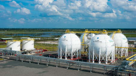 PV GAS thuộc 100 doanh nghiệp hàng đầu của bảng xếp hạng Nikkei Asia300