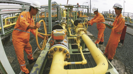 Tập đoàn Dầu khí vượt kế hoạch 6 tháng, doanh thu hơn 365 nghìn tỷ đồng