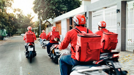 Kỳ lạ cuộc chiến cho phép các đối thủ cùng mở rộng lãnh địa