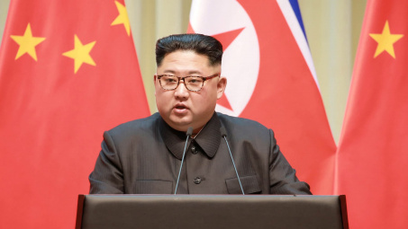 Quốc tế nổi bật: Ông Kim Jong Un chính thức là nguyên thủ Triều Tiên