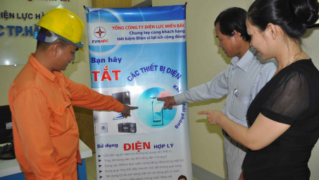 Thái Bình: Người dân và doanh nghiệp chung tay tiết kiệm điện