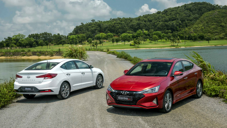Mẫu xe nào của Hyundai "hot" nhất tháng 6/2019?
