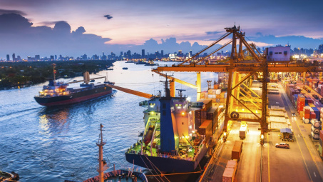 Đề xuất thủ tục quá cảnh hàng hóa thông qua Hệ thống quá cảnh ASEAN