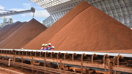 Đảng bộ Công ty Nhôm Đắk Nông-TKV hoạt động hiệu quả