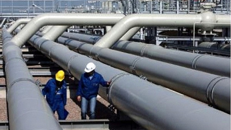 Gazprom có kế hoạch tăng mua khí đốt ở Trung Á
