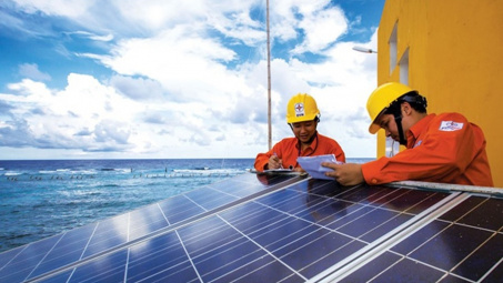 JBIC "ngắm" dự án năng lượng của EVN và PVN