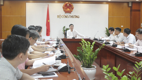 Bộ trưởng Trần Tuấn Anh: Ưu tiên phát triển các dự án hạ tầng điện